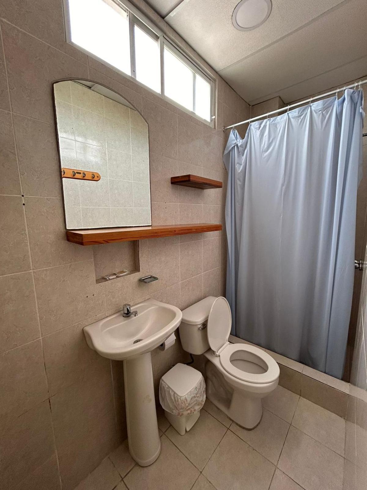 Chescos Hotel Салинас Экстерьер фото